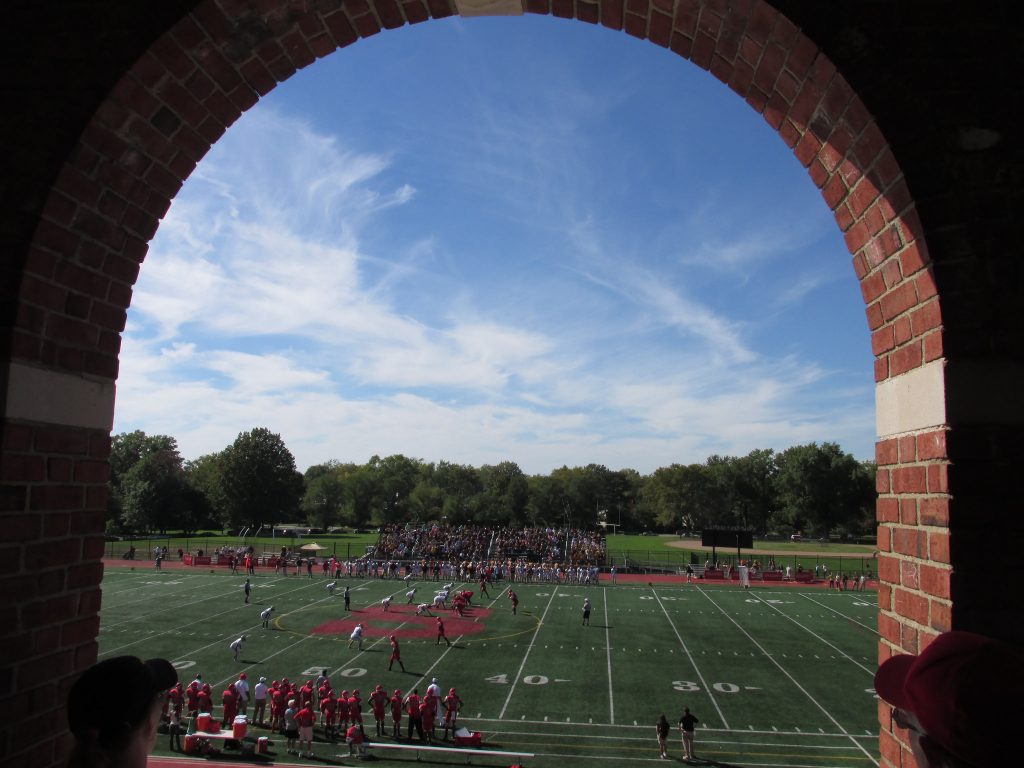 Shaker Heights v. Stow-Munroe Falls in Shaker Heights, OH -- 9/27/14