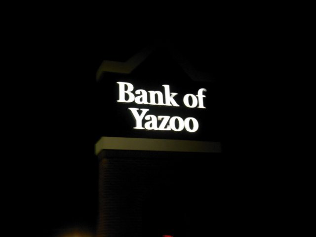 Bank of Yazoo