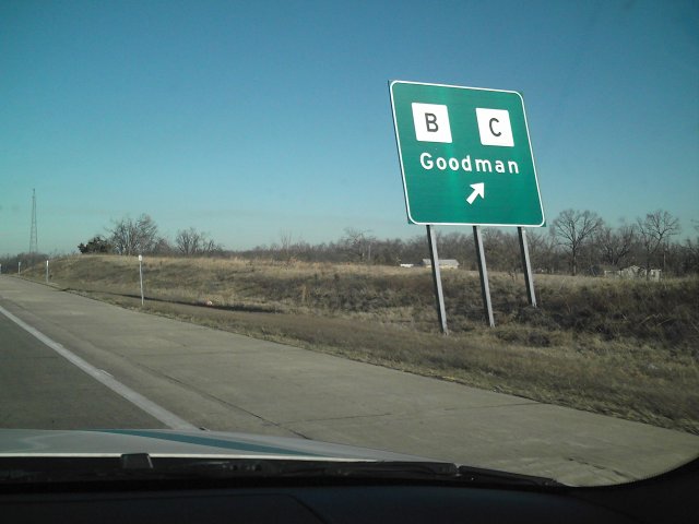 B C Goodman