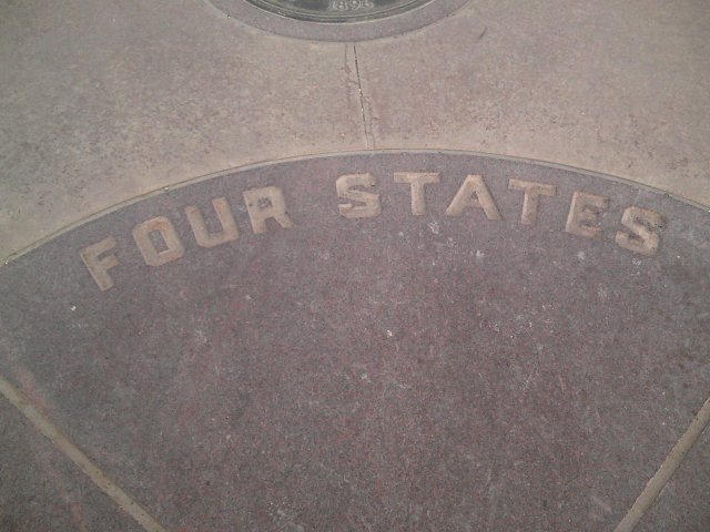 FOUR STATES