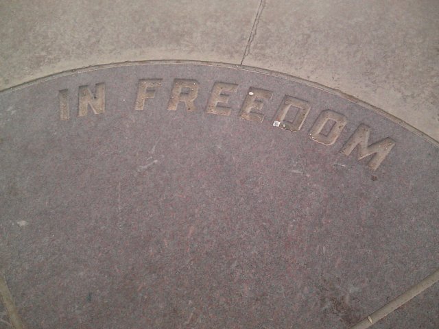 IN FREEDOM
