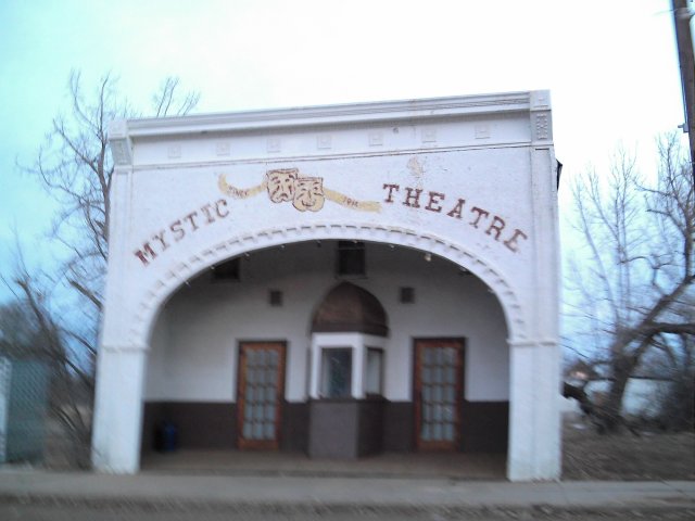 Mystic Theatre