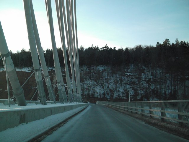 US 1 Bridge